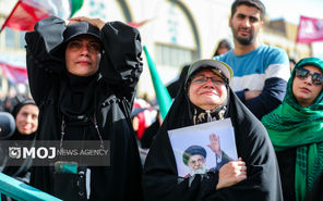 روز دوم وداع با رهبر شهید/ یک تهران هنوز دلش نیامده خداحافظی کند