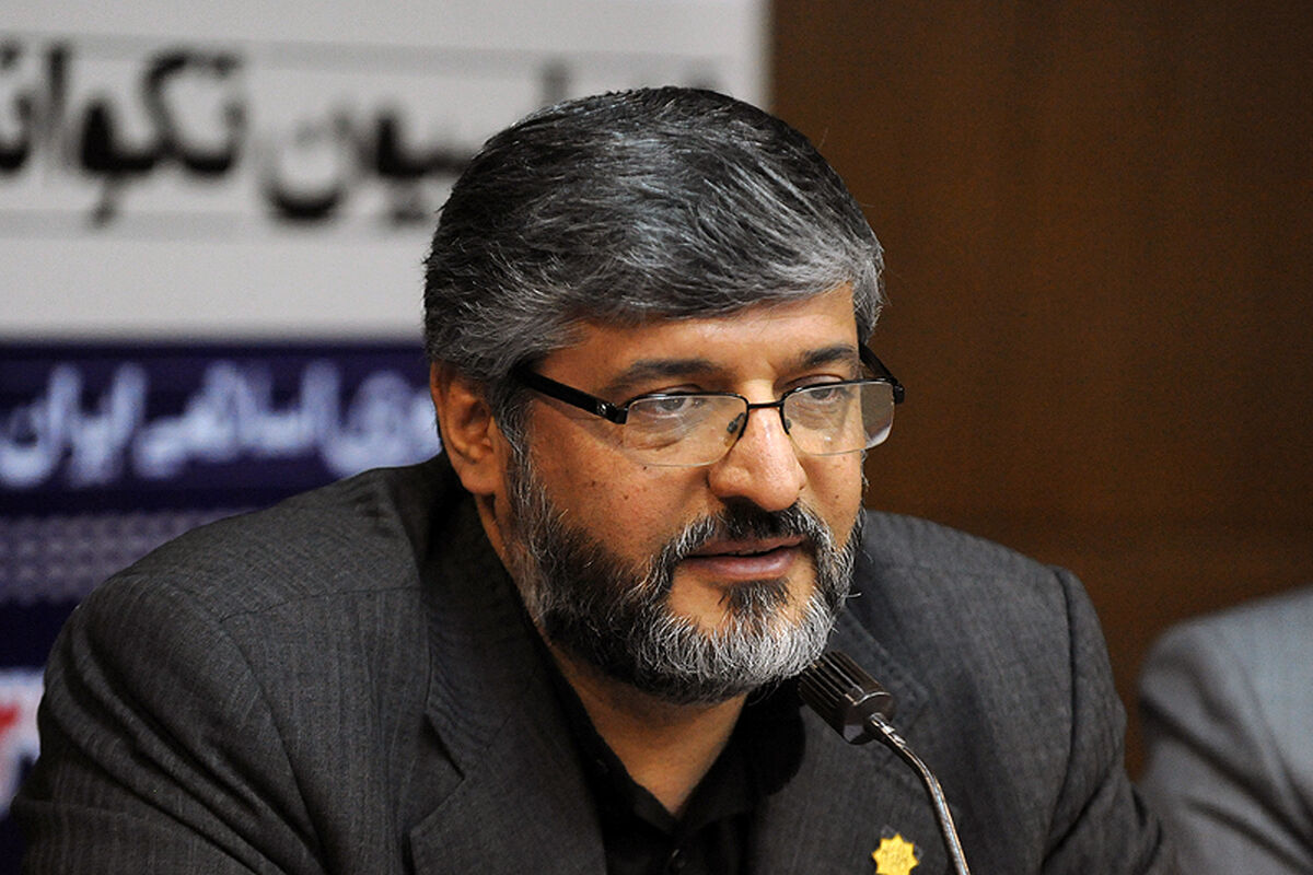 سید محمد پولادگر