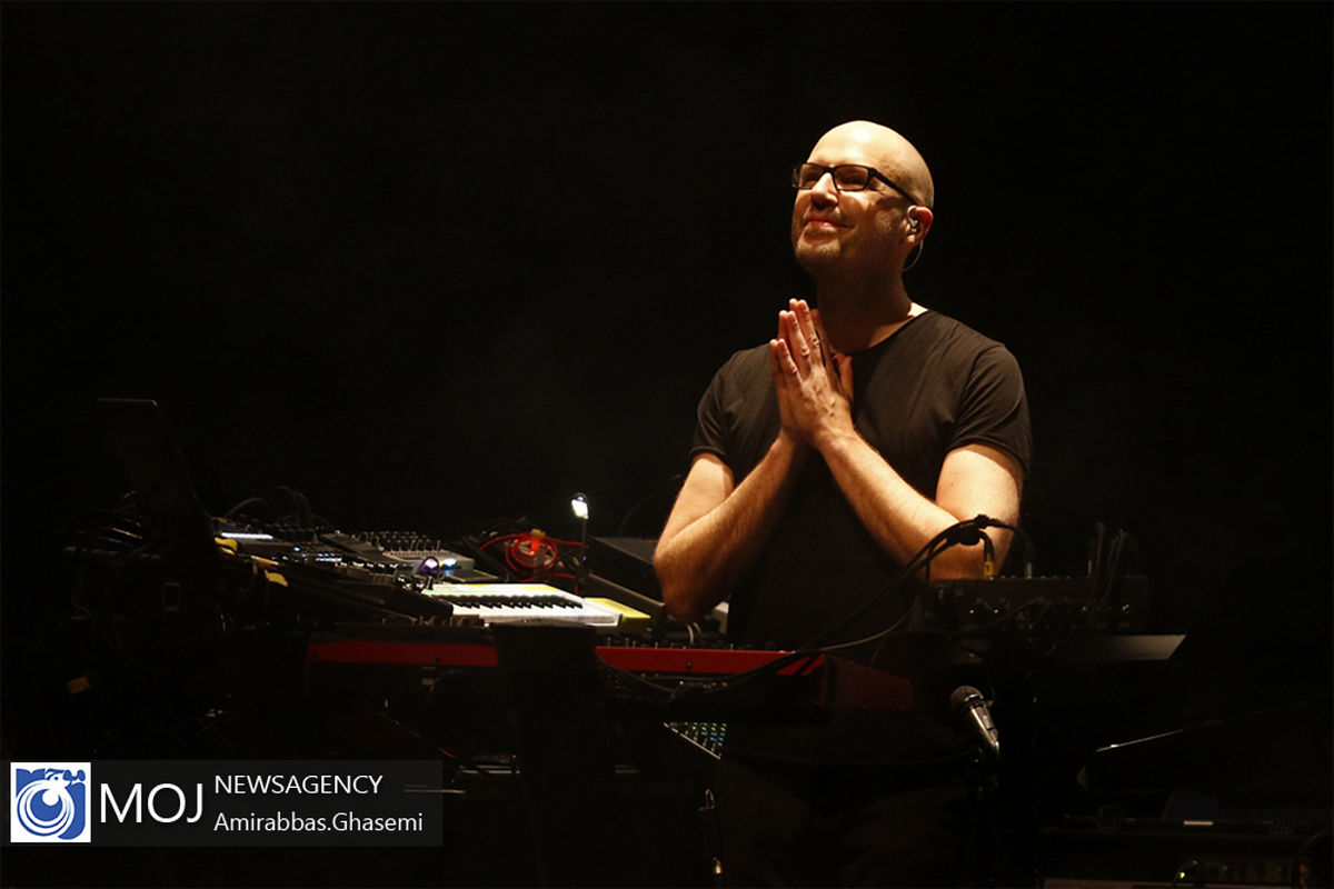 کنسرت+گروه+شیلر+در+تهران