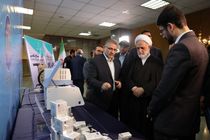 سه محصول جدید سازمان پزشکی قانونی با حضور رئیس قوه قضائیه رونمایی شد