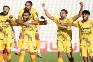 مدیرعامل فجرسپاسی استعفا داد
