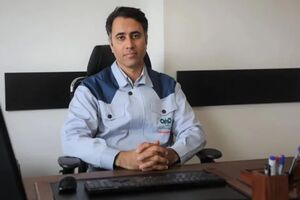 جابجایی رکورد فروش در فولاد سنگان