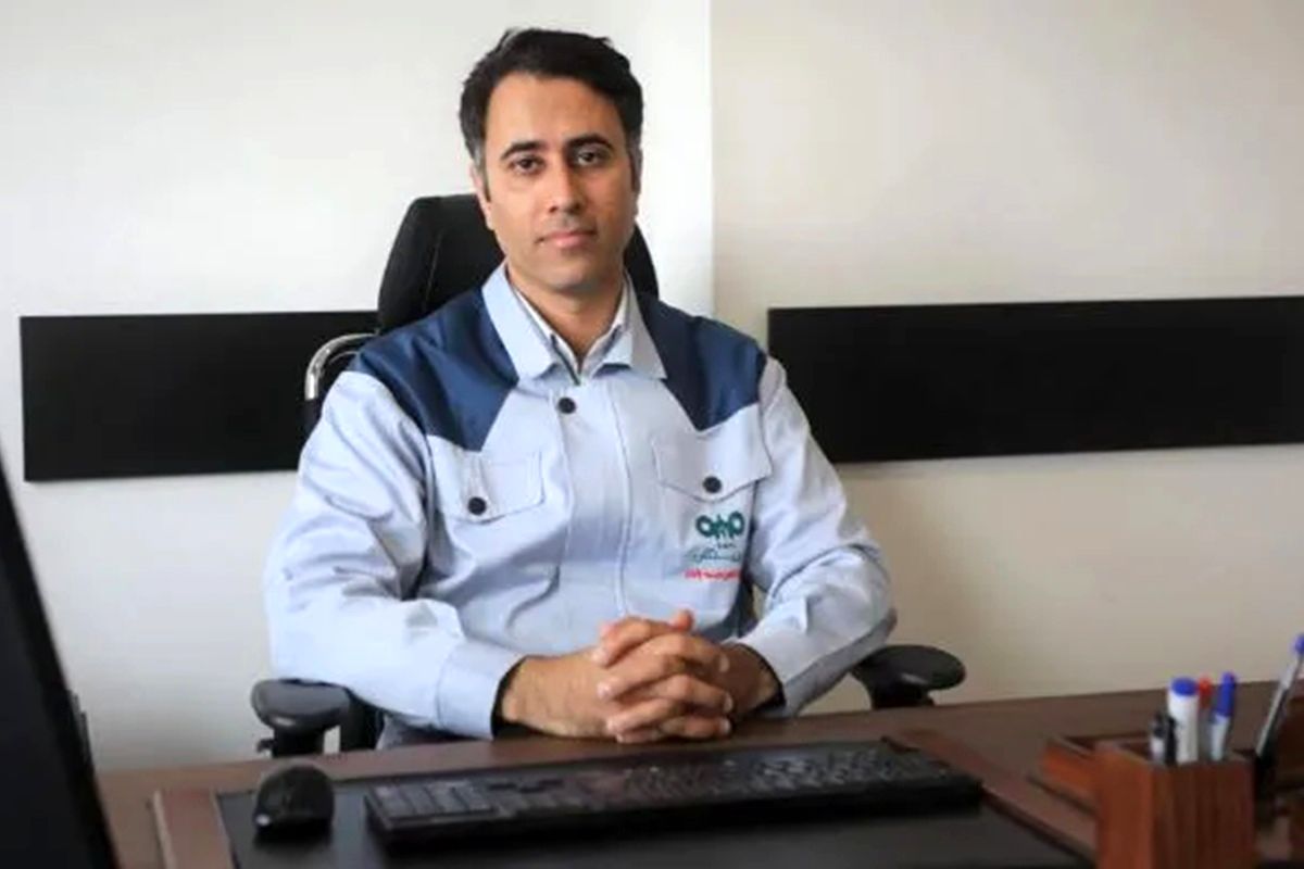 فولاد سنگان