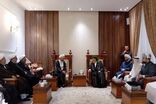 علمای اهل تسنن و تشیع در بغداد نشست هم‌اندیشی برگزار کردند
