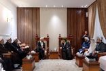 علمای اهل تسنن و تشیع در بغداد نشست هم‌اندیشی برگزار کردند