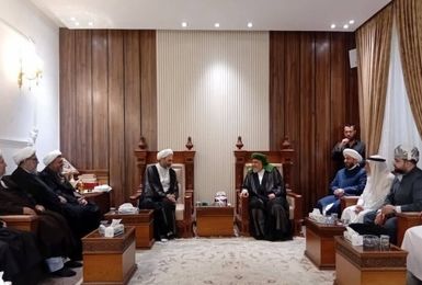 علمای اهل تسنن و تشیع در بغداد نشست هم‌اندیشی برگزار کردند