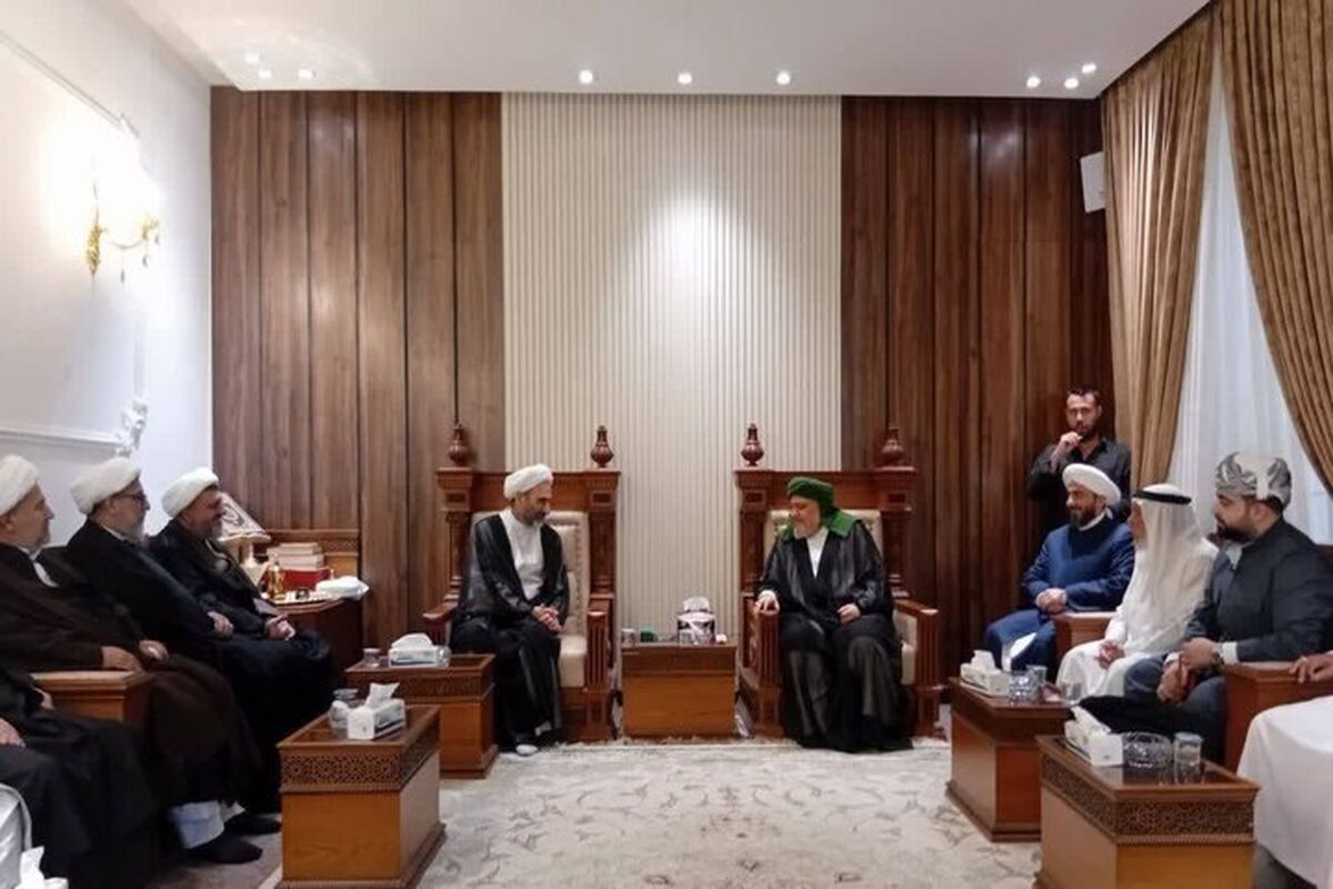علمای اهل شیعه و سنی