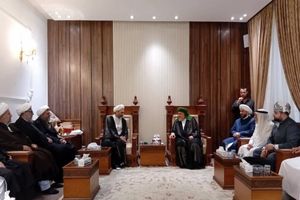 علمای اهل تسنن و تشیع در بغداد نشست هم‌اندیشی برگزار کردند