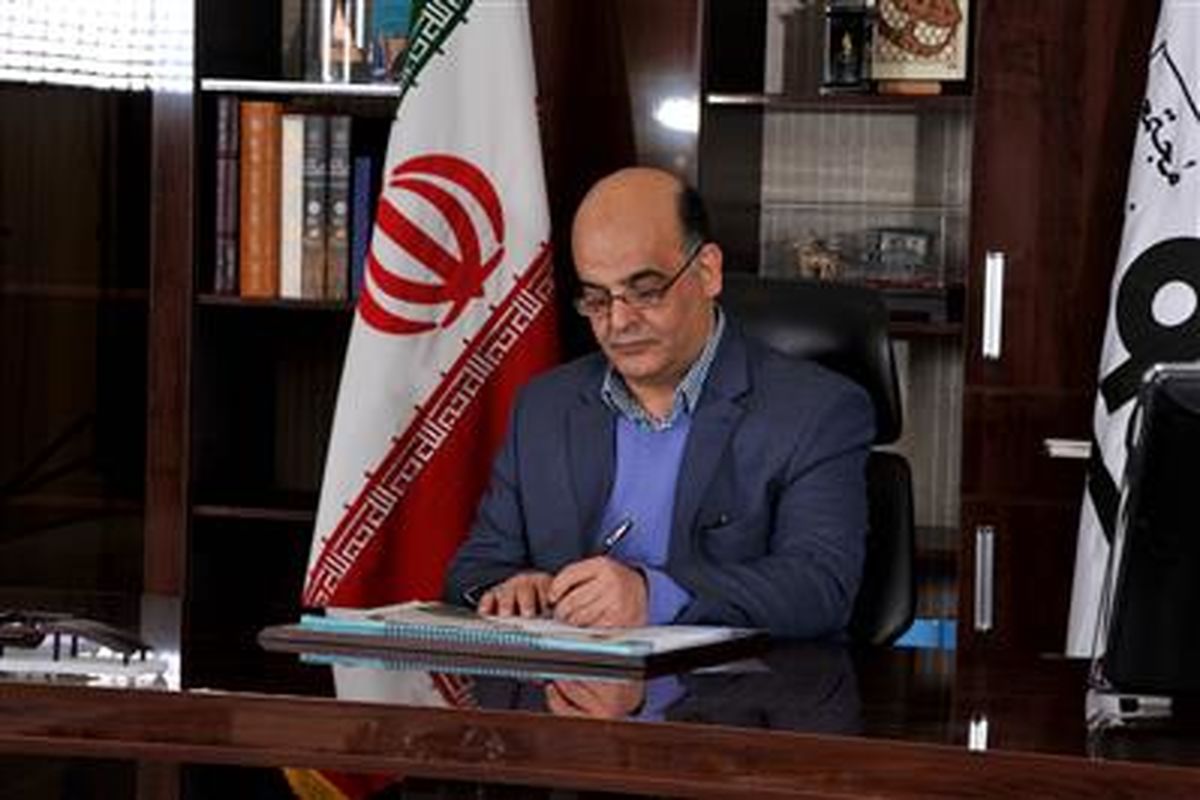 مدیرعامل گروه فولاد مبارکه