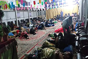 مدارس علمیه مشهد پذیرای اسکان ۲ هزار زائر نوروزی