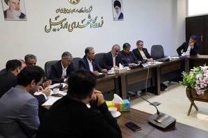 حمایت همه‌جانبه از صنعتگران و سرمایه‌گذاران؛ پیگیری تعهدات بانک صنعت و معدن در اردبیل