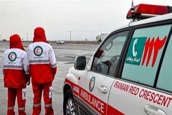 هلال احمر به بیش از ۵۰۰۰ نفر در بارش‌های رگباری امدادرسانی کرد