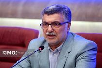 وزیر بهداشت به مناسبت سال نو میلادی پیام فرستاد