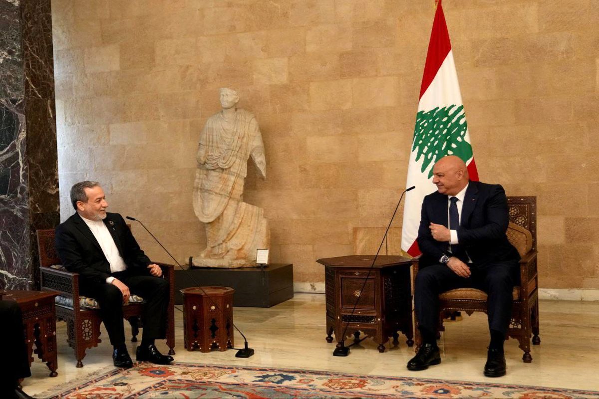 رئیس جمهور لبنان