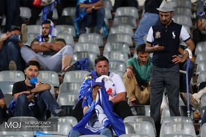 عذرخواهی باشگاه استقلال از هوادارانش 