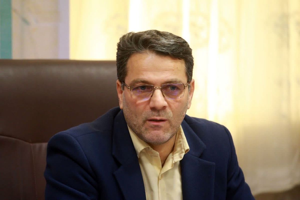 مدیرعامل سازمان فرهنگی ورزشی شهرداری قزوین