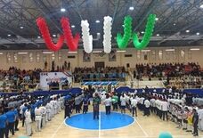 مشارکت ۴۲ هزار ورزشکار در رویدادهای ورزشی کیش؛ دعوت ۳۱ ورزشکار به تیم‌های ملی + فیلم 