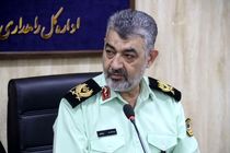 پلیس برای برگزاری مراسم اربعین حسینی آمادگی دارد