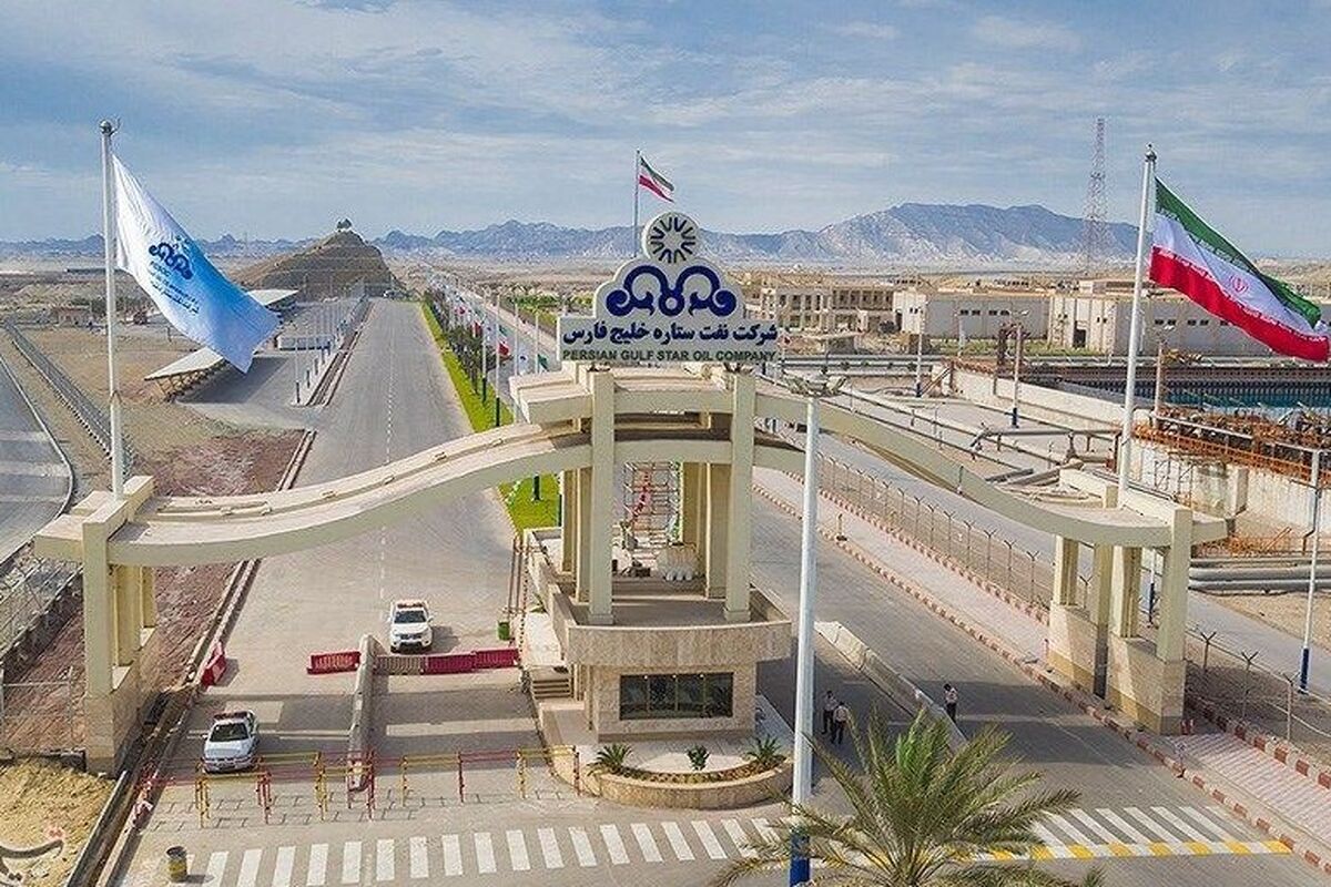 شرکت نفت ستاره خلیج فارس
