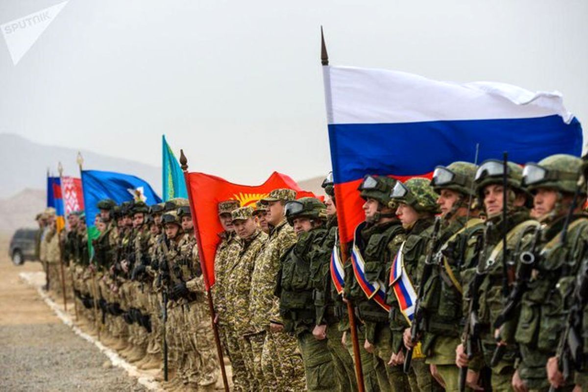 رزمایش تاجیکستان