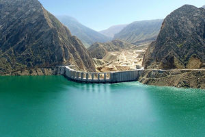 بارندگی‌های کم‌سابقه آذرماه، ذخایر سدهای فارس را ۹۰ میلیون مترمکعب افزایش داد