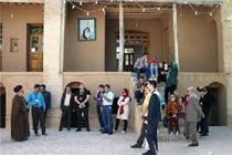 ۶۵ هزار گردشگر از بیت تاریخی امام(ره) در خمین بازدید کردند