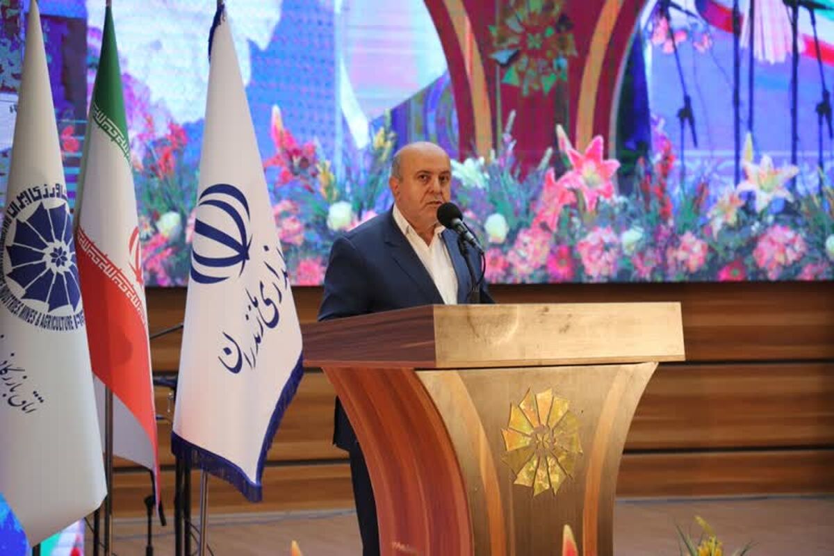 معاون هماهنگی امور اقتصادی استاندار مازندران