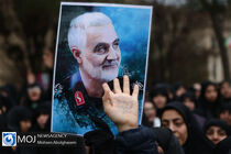 آخرین دست نوشته سردار قاسم سلیمانی ساعاتی قبل از شهادت