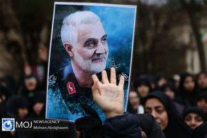 آخرین دست نوشته سردار قاسم سلیمانی ساعاتی قبل از شهادت