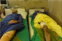  زمین‌گیر شدن سارقان مسلح با شلیک پلیس