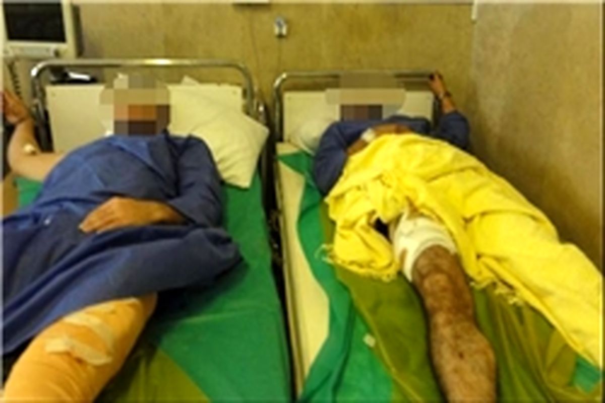 تیراندازی+ دولت آباد