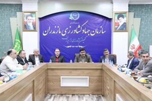 تسهیلات کشاورزی متناسب با ظرفیت استان مازندران نیست
