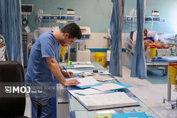  ۱۳ هزار و ۷۲۰ پرستار در بیمارستان های اجتماعی اشتغال دارند
