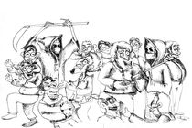 عروسی با مرگ