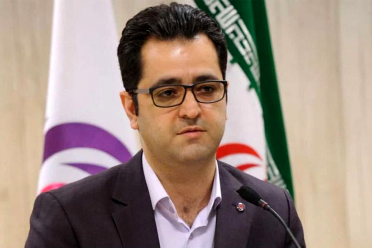 مدیر روابط عمومی بانک ایران زمین