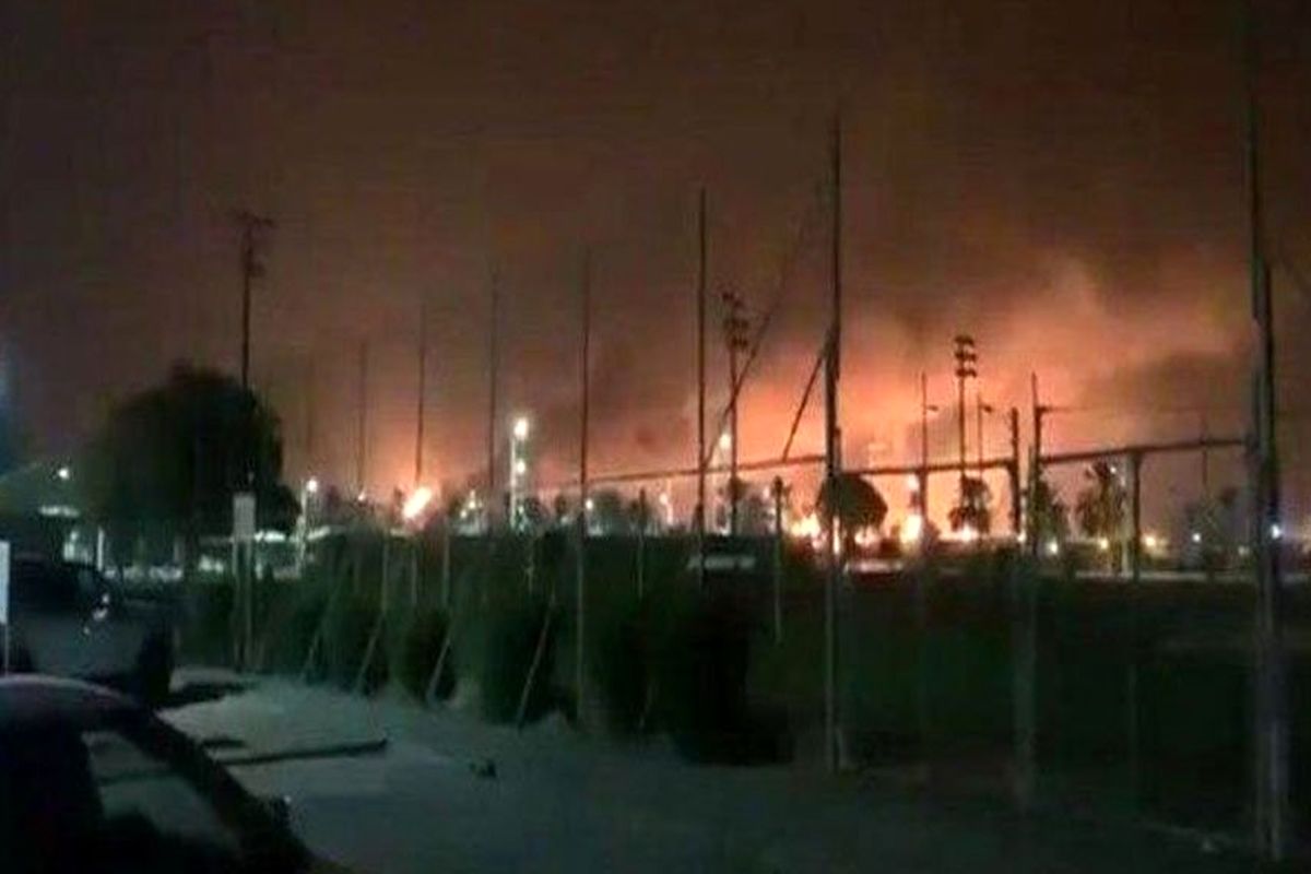 حمله به آرامکو