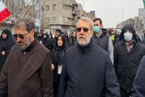 عقل ترامپ به اراده و رشادت ملت ایران نمی‌رسد + فیلم