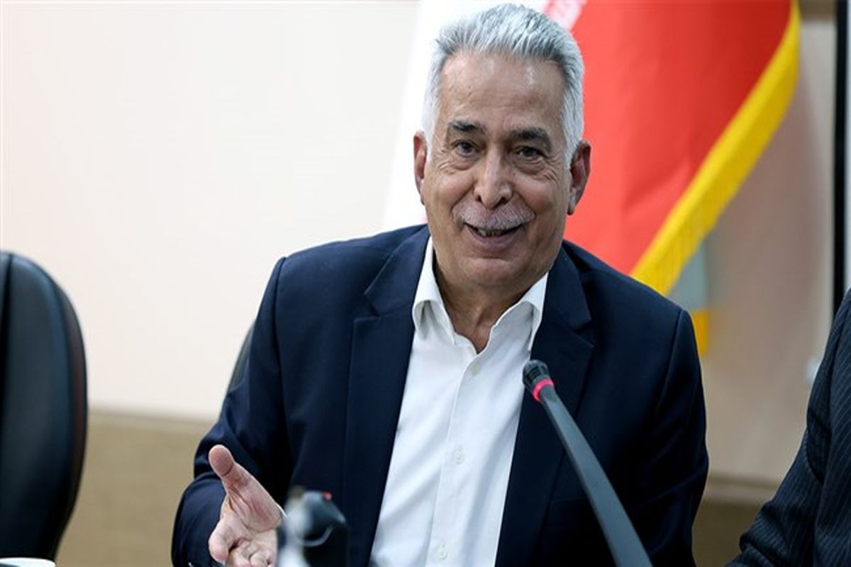 نایب رئیس اتاق ایران