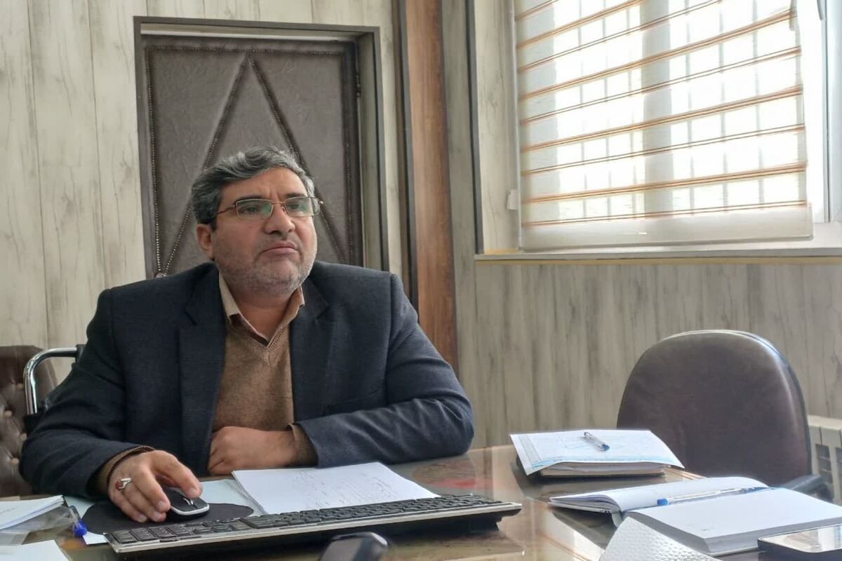 موسوی مدیر دامپزشکی اصفهان
