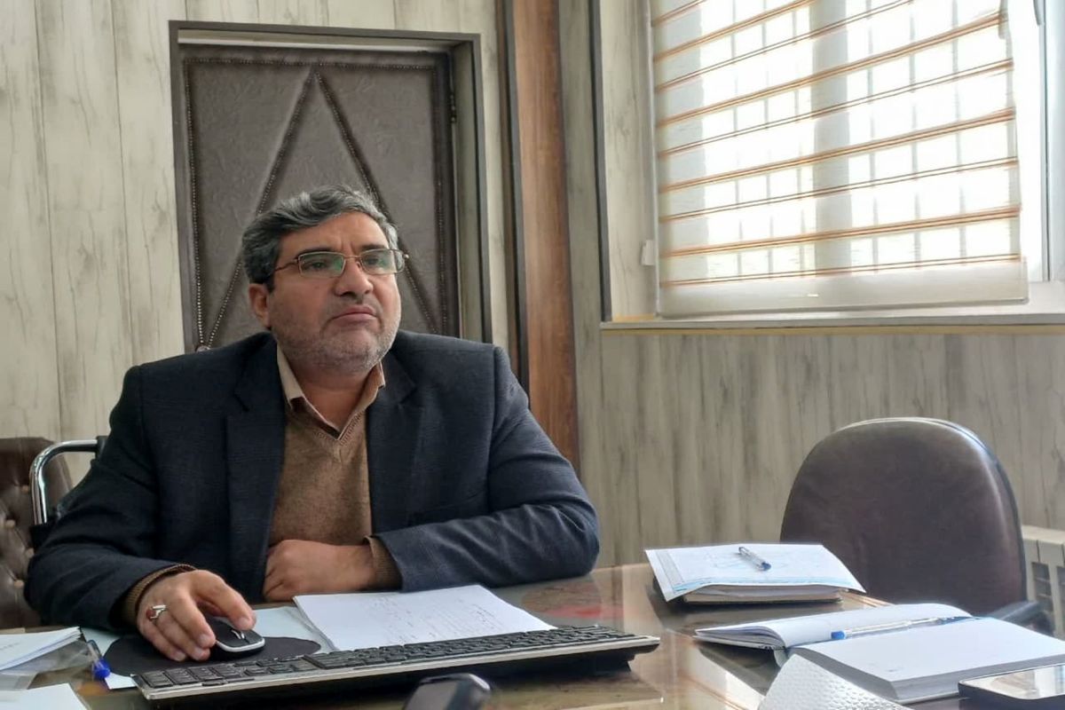 موسوی مدیر دامپزشکی اصفهان