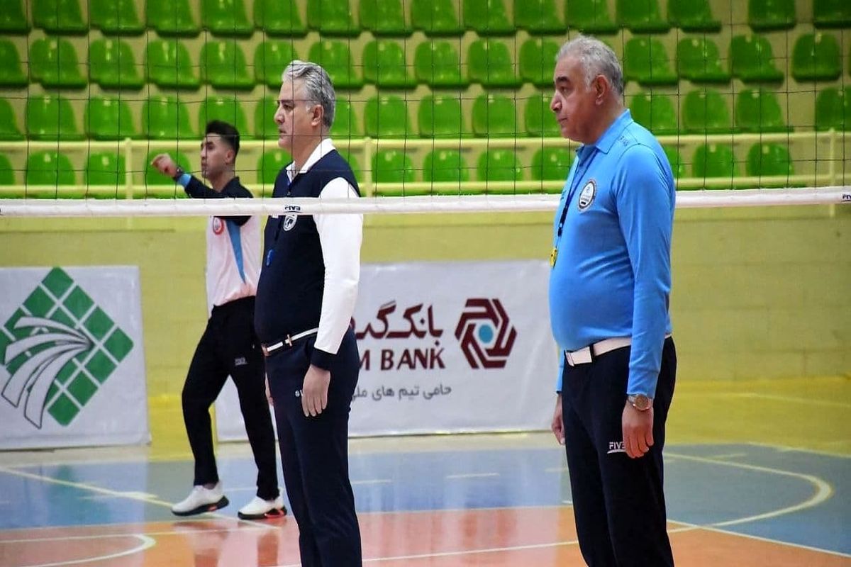 هفته یازدهم لیگ برتر مردان