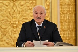 لوکاشنکو به اوکراین درباره هرگونه حمله علیه بلاروس هشدار داد