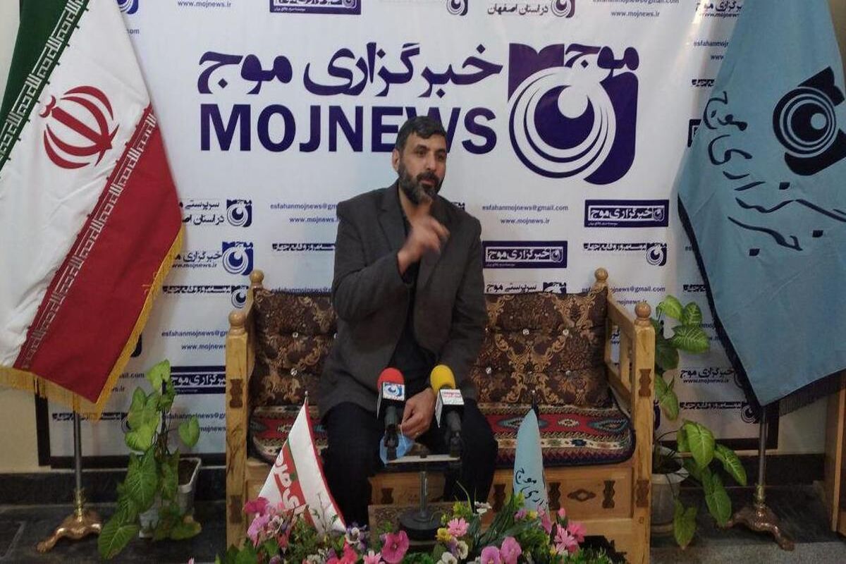 رییس بسیج رسانه کشور