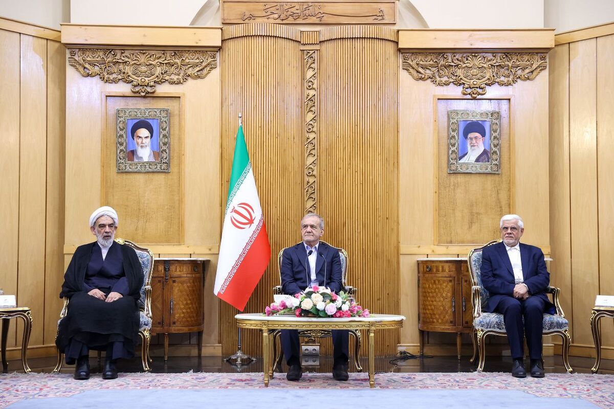 پزشکیان