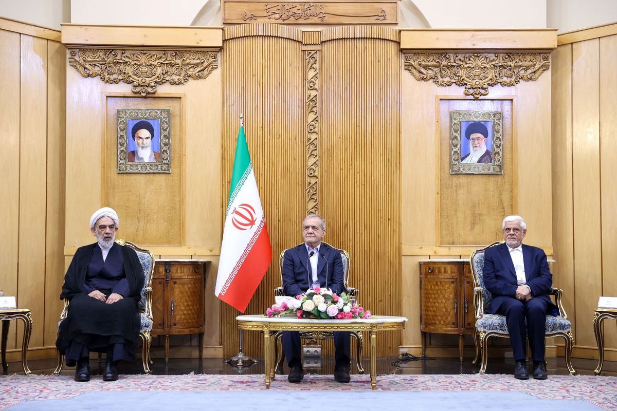 پزشکیان