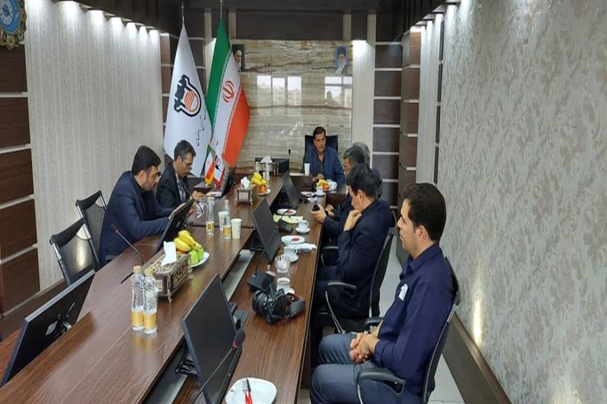 رخصتی ذوب آهن