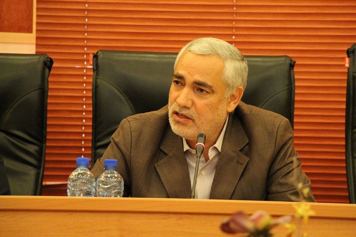 مهران مجلسی سرپرست واحد نجف آباد