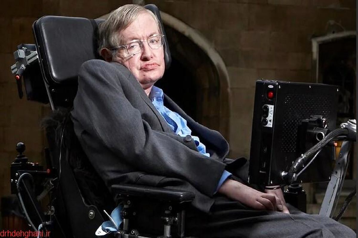 بیماری ای ال اس