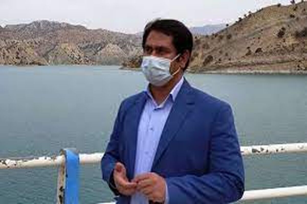 پوراحمد آب منطقه