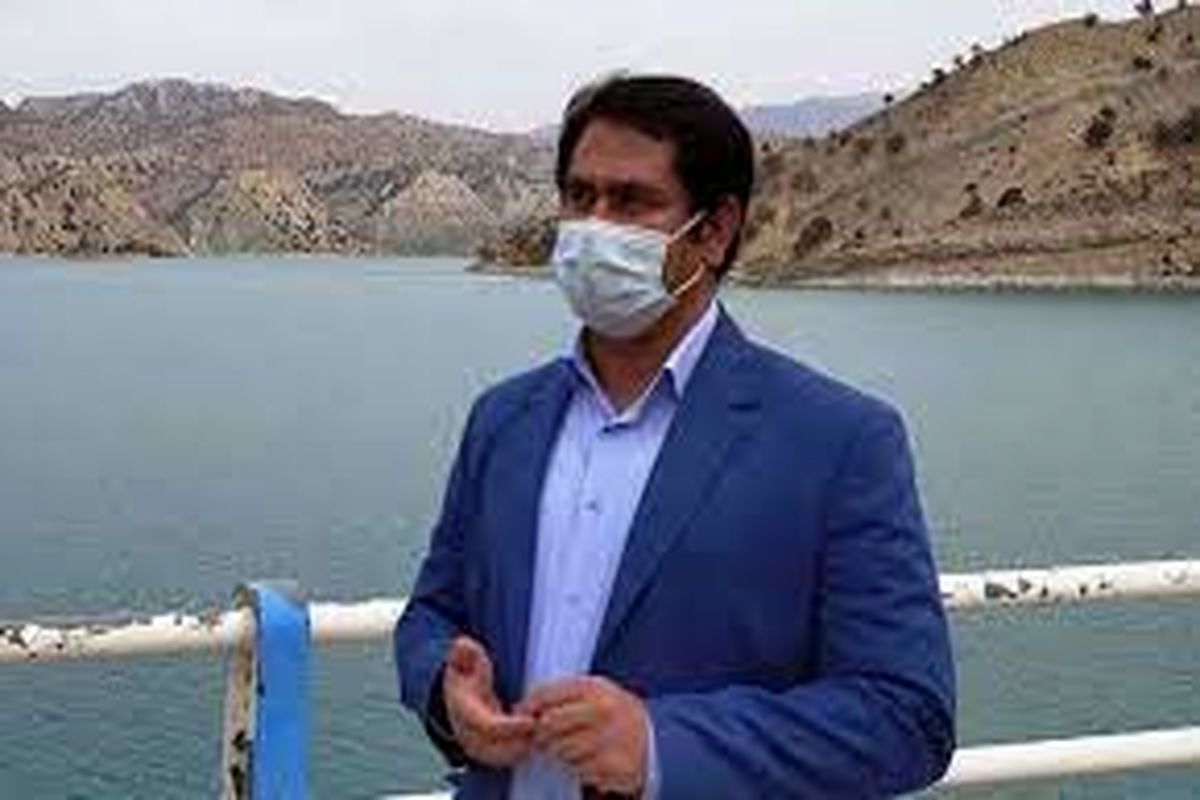 پوراحمد آب منطقه